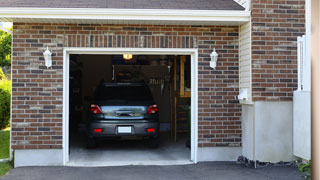 Garage Door Installation at Northborough, Massachusetts